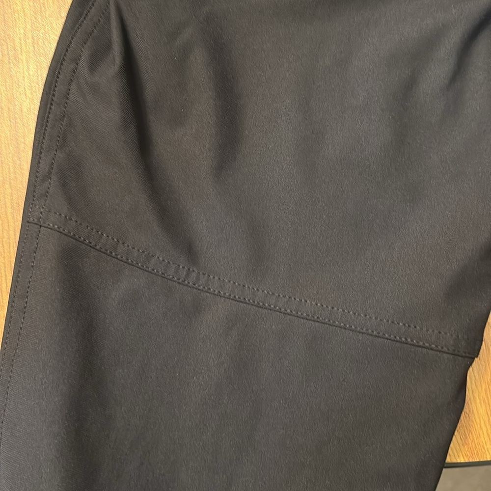 Lululemon Black Khakis Skinny Fit 33 - Picture 6 of 6